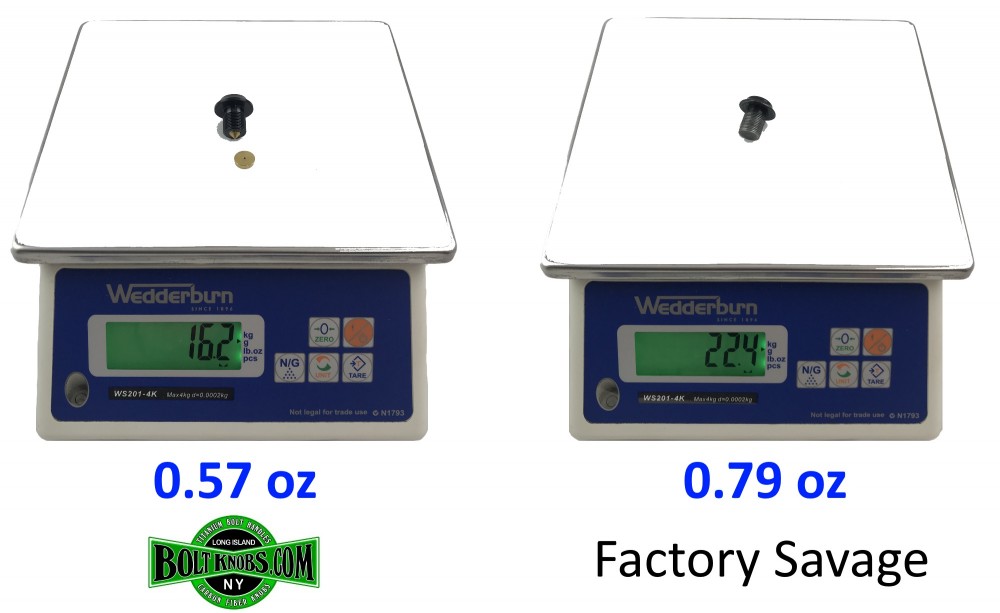 Savage bolt lift kit (pre2019 rifles)